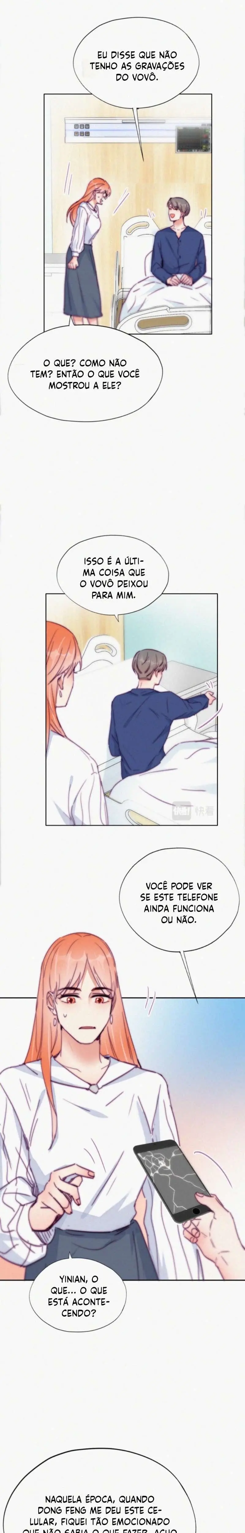 Pregnancy Counterattack – Capítulo 154 Yaoi – Página 6