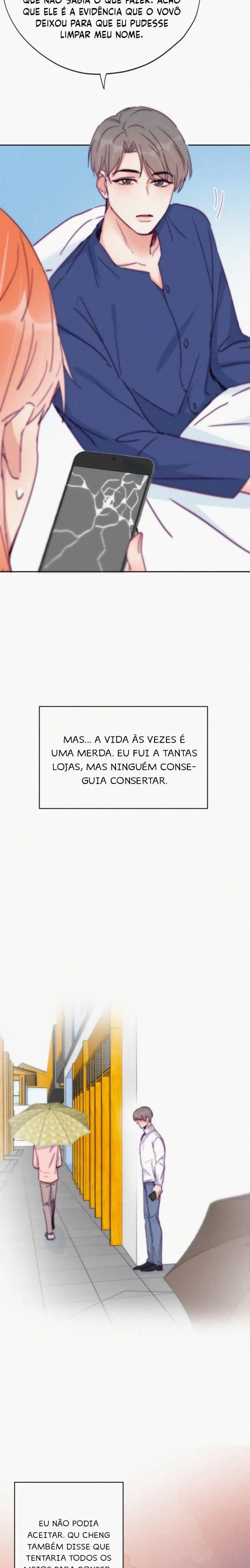 Pregnancy Counterattack – Capítulo 154 Yaoi – Página 7