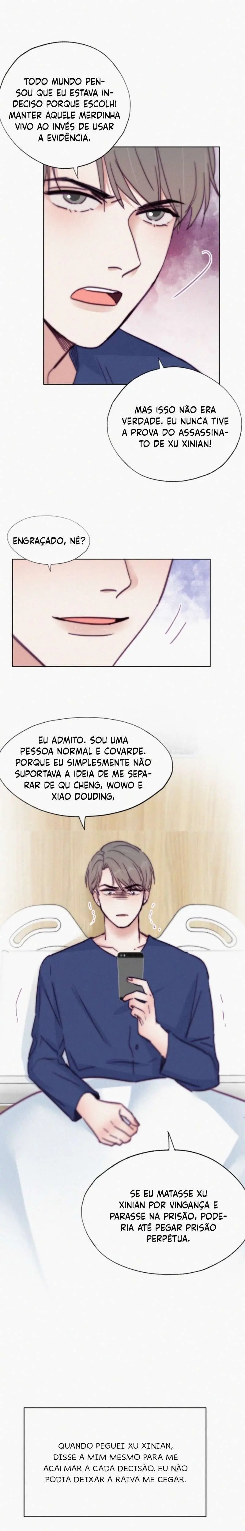 Pregnancy Counterattack – Capítulo 154 Yaoi – Página 9