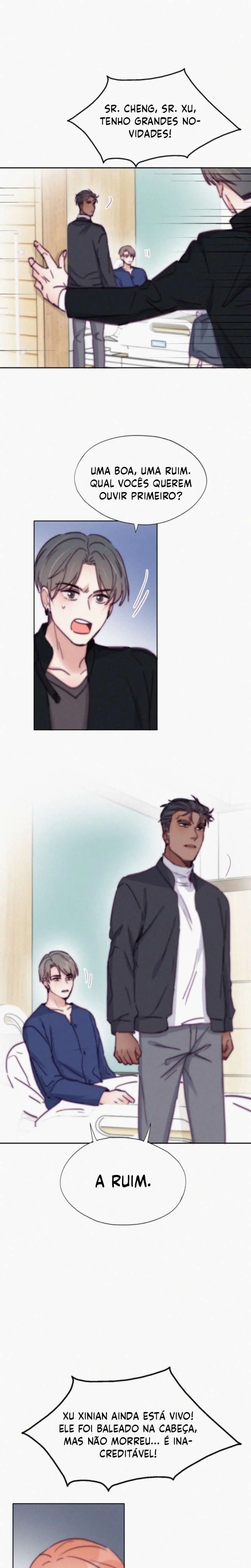 Pregnancy Counterattack – Capítulo 155 Yaoi – Página 12