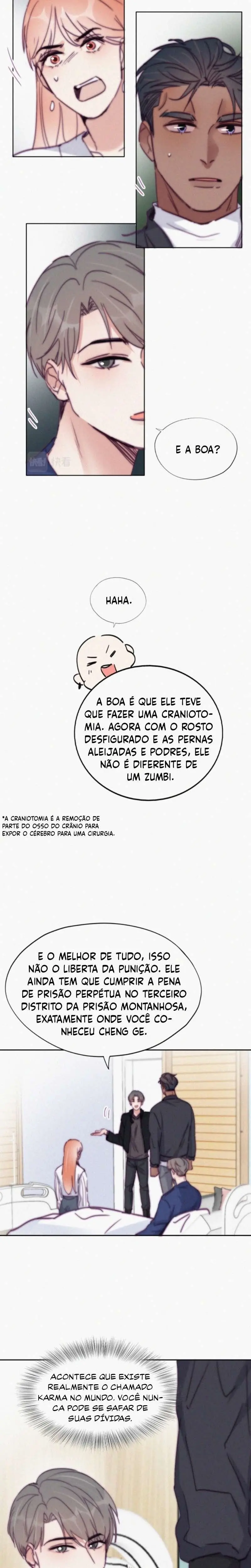 Pregnancy Counterattack – Capítulo 155 Yaoi – Página 13