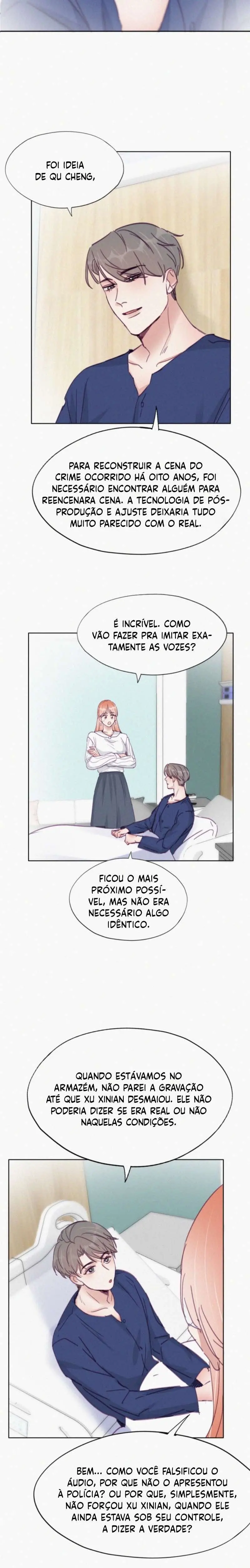 Pregnancy Counterattack – Capítulo 155 Yaoi – Página 2