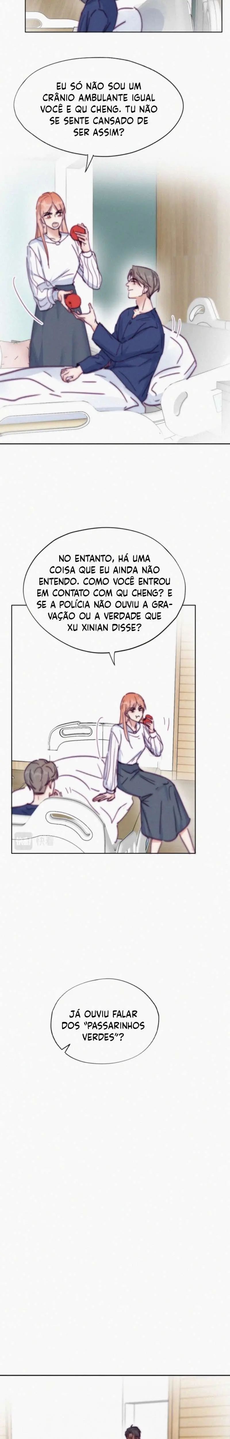 Pregnancy Counterattack – Capítulo 155 Yaoi – Página 5