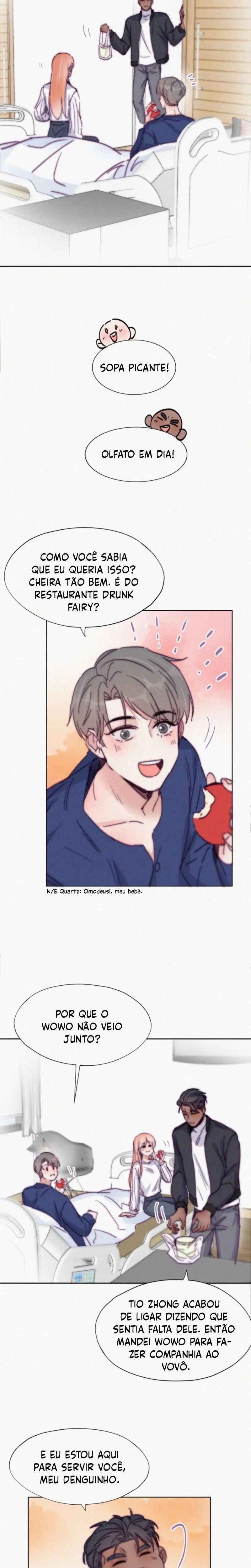 Pregnancy Counterattack – Capítulo 155 Yaoi – Página 6