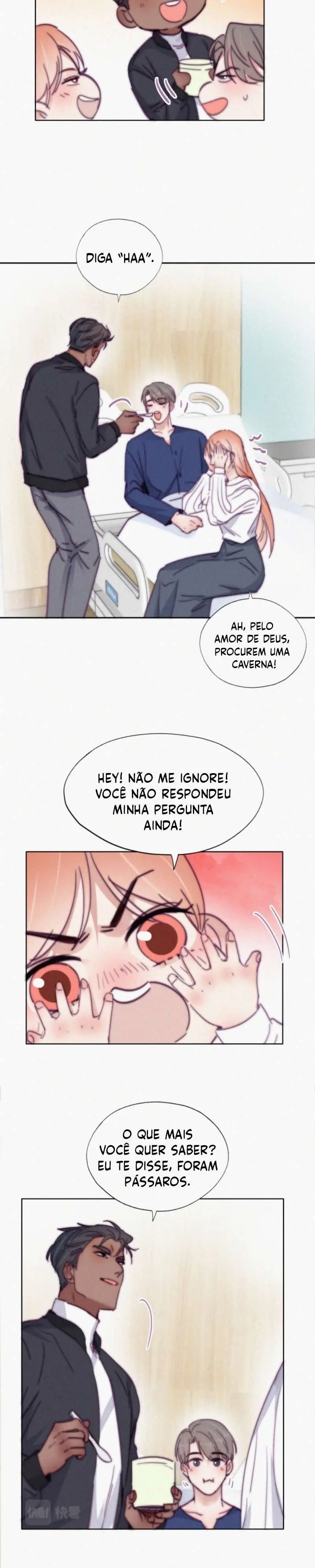 Pregnancy Counterattack – Capítulo 155 Yaoi – Página 7