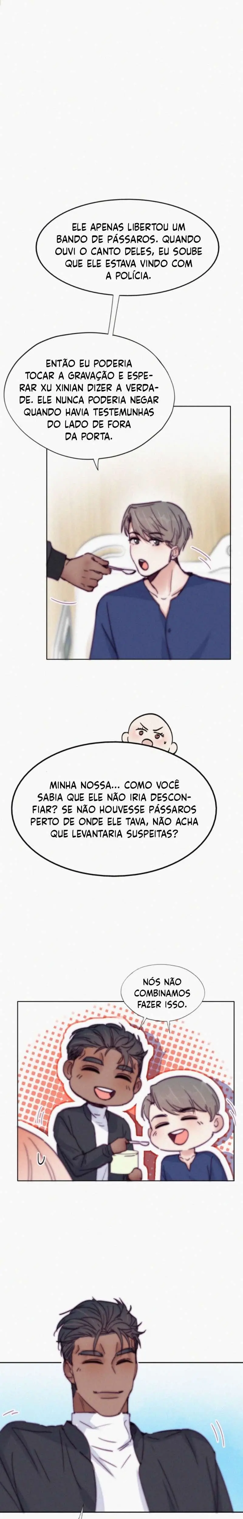 Pregnancy Counterattack – Capítulo 155 Yaoi – Página 8