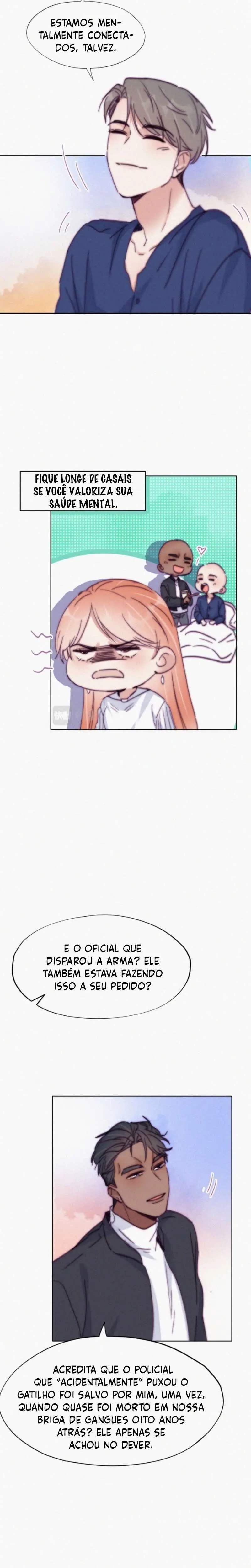 Pregnancy Counterattack – Capítulo 155 Yaoi – Página 9