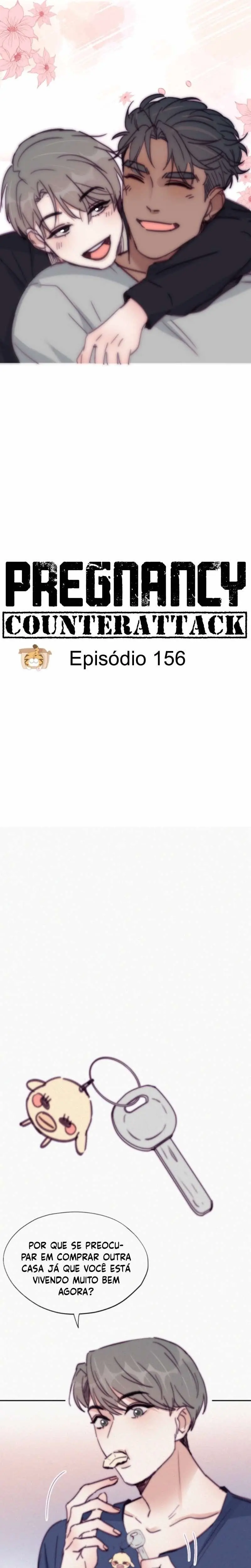Pregnancy Counterattack – Capítulo 156 Yaoi – Página 1