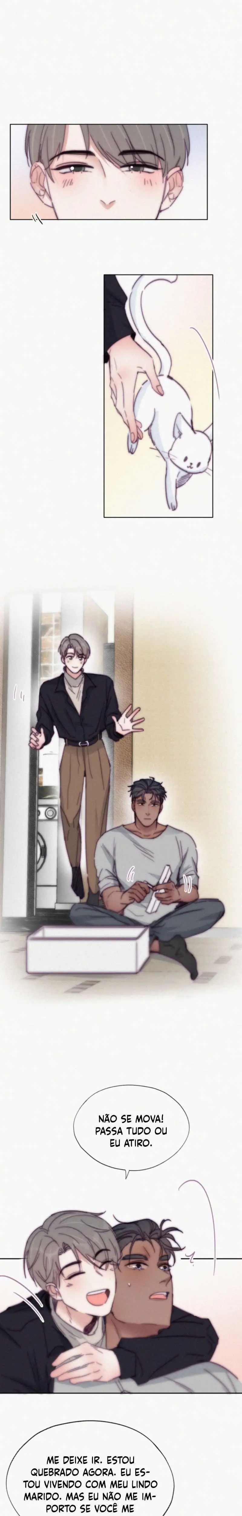 Pregnancy Counterattack – Capítulo 156 Yaoi – Página 10