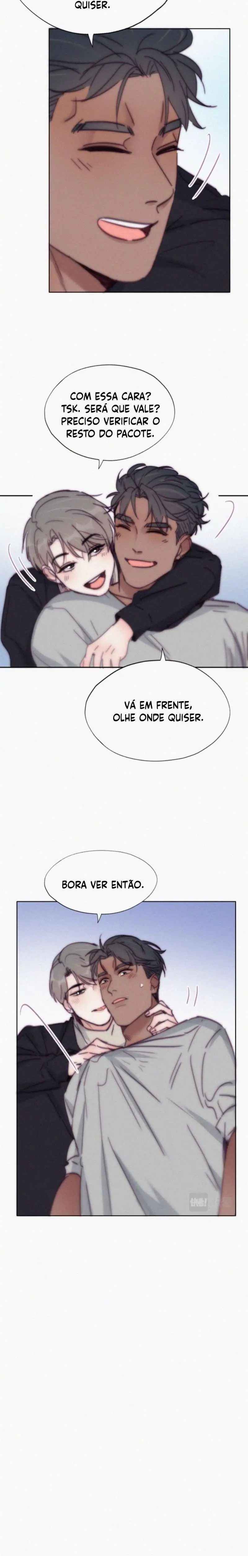 Pregnancy Counterattack – Capítulo 156 Yaoi – Página 11