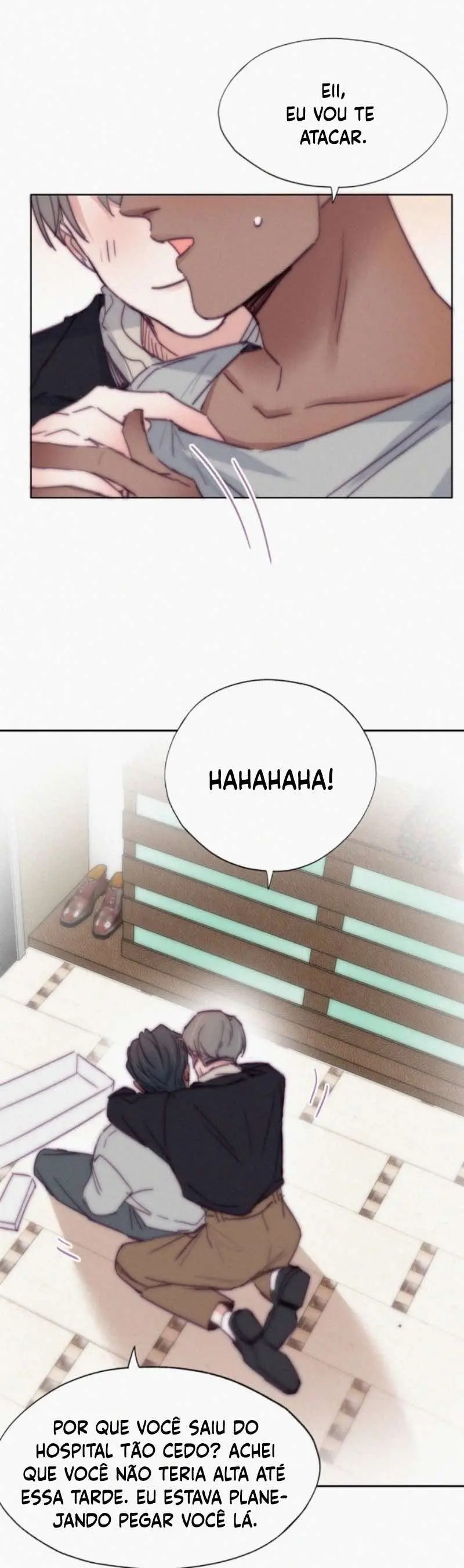 Pregnancy Counterattack – Capítulo 156 Yaoi – Página 12