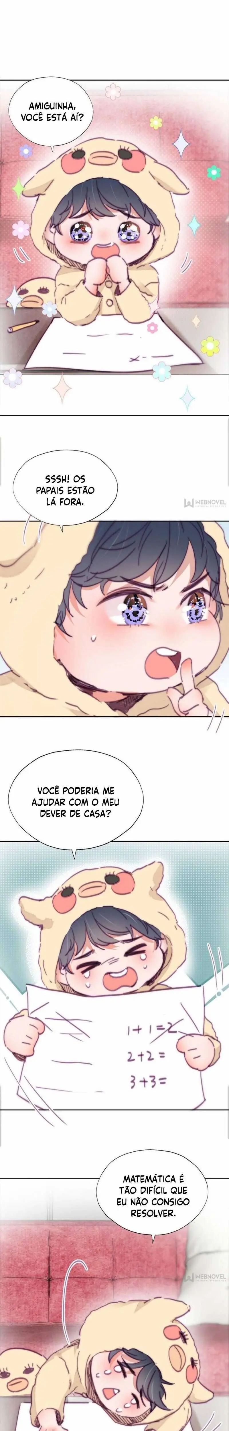 Pregnancy Counterattack – Capítulo 156 Yaoi – Página 15