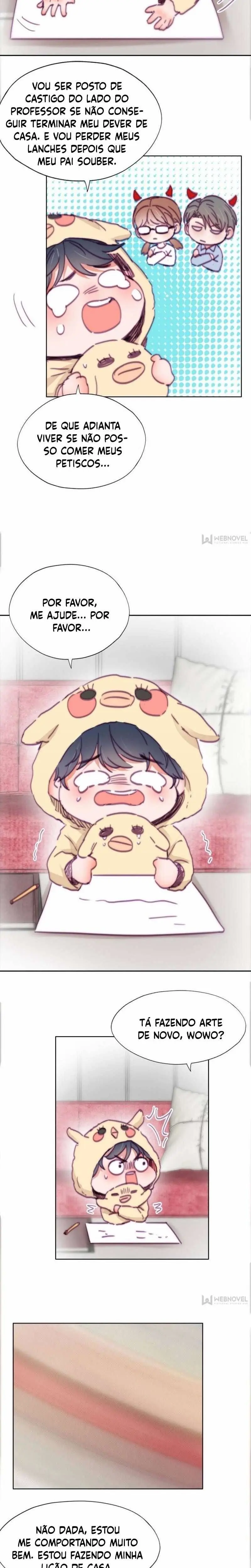 Pregnancy Counterattack – Capítulo 156 Yaoi – Página 16