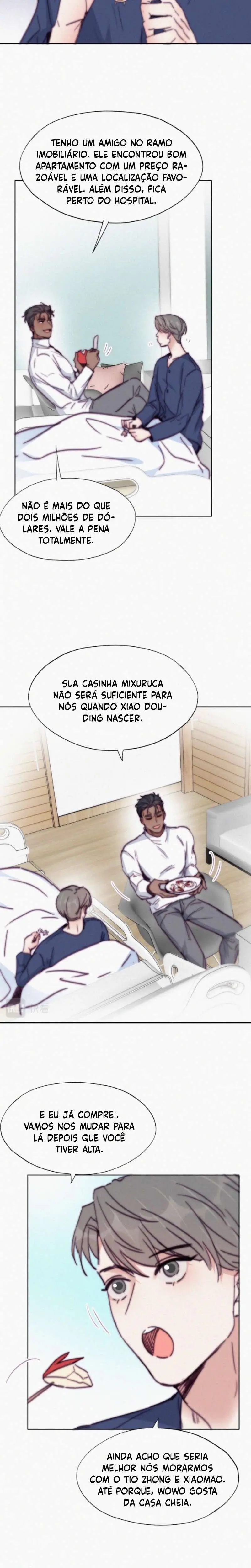 Pregnancy Counterattack – Capítulo 156 Yaoi – Página 2