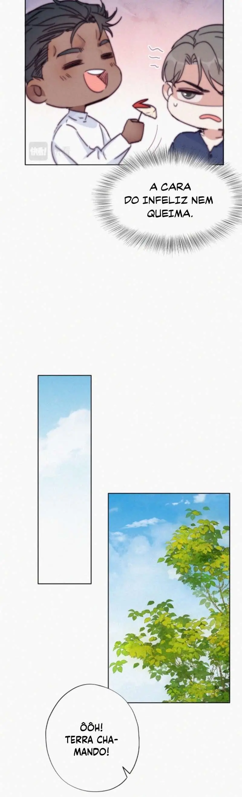 Pregnancy Counterattack – Capítulo 156 Yaoi – Página 4