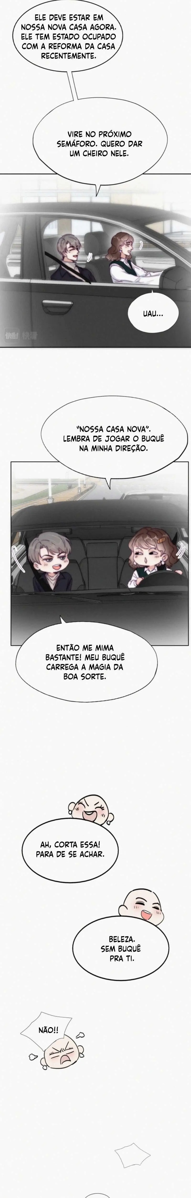 Pregnancy Counterattack – Capítulo 156 Yaoi – Página 6