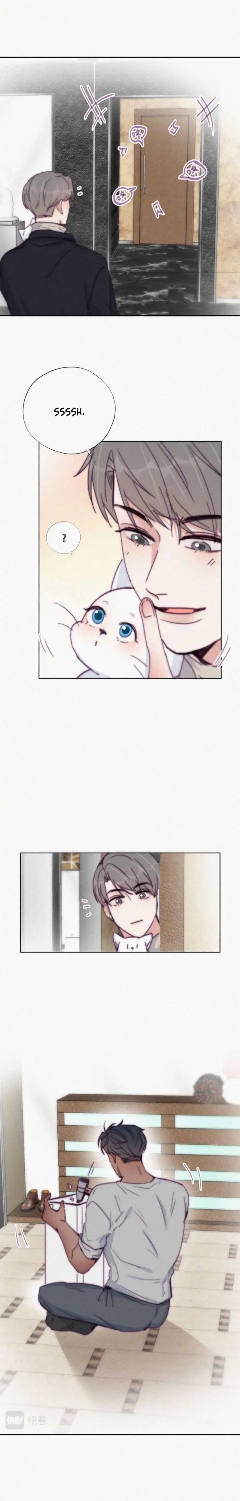 Pregnancy Counterattack – Capítulo 156 Yaoi – Página 9