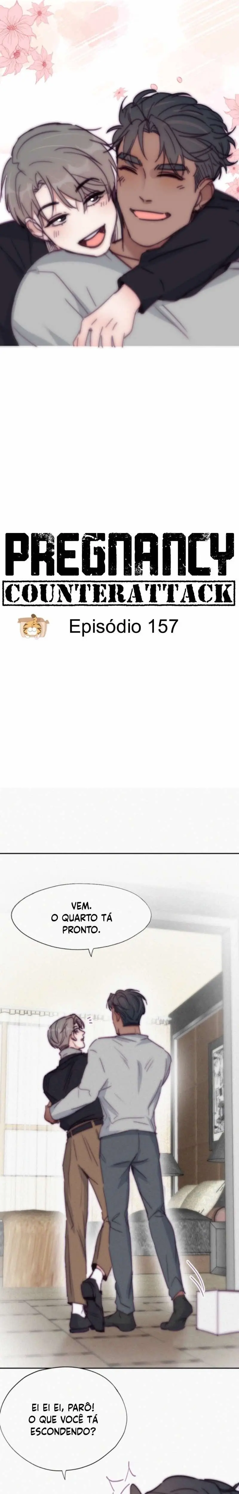 Pregnancy Counterattack – Capítulo 157 Yaoi – Página 1