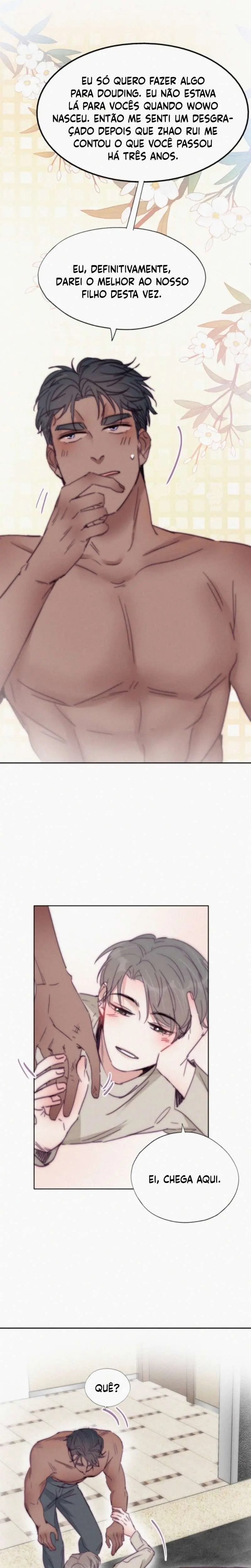 Pregnancy Counterattack – Capítulo 157 Yaoi – Página 10