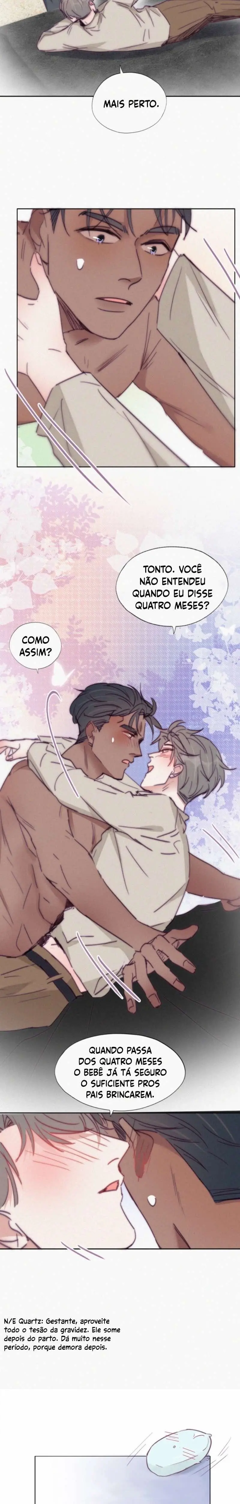 Pregnancy Counterattack – Capítulo 157 Yaoi – Página 11