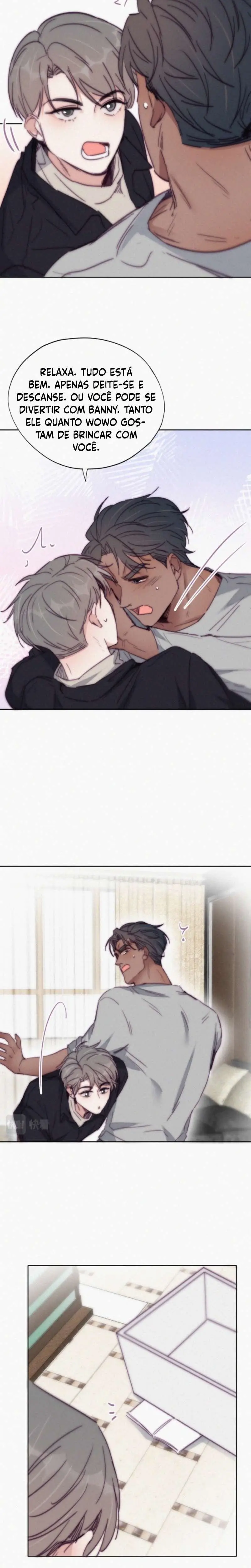 Pregnancy Counterattack – Capítulo 157 Yaoi – Página 2