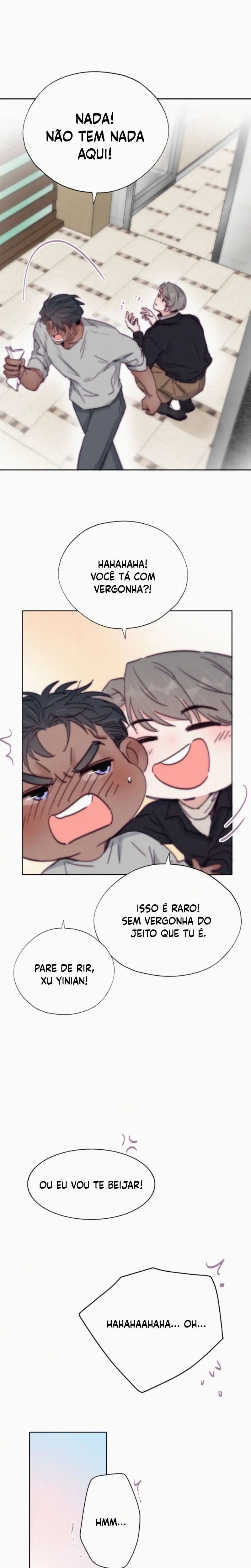 Pregnancy Counterattack – Capítulo 157 Yaoi – Página 4