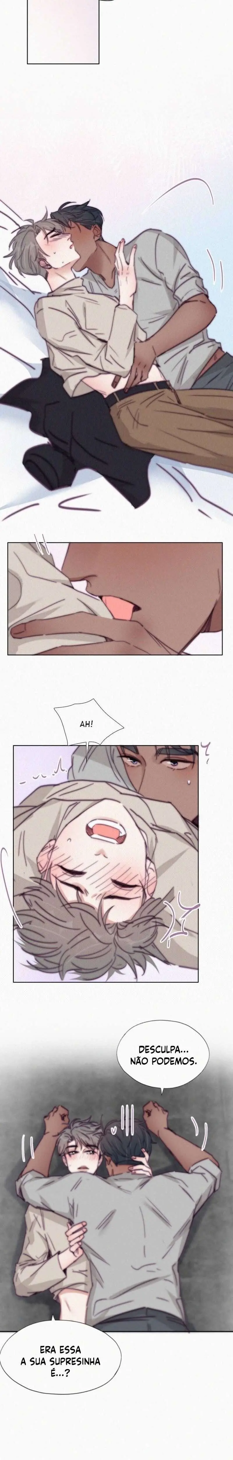 Pregnancy Counterattack – Capítulo 157 Yaoi – Página 5