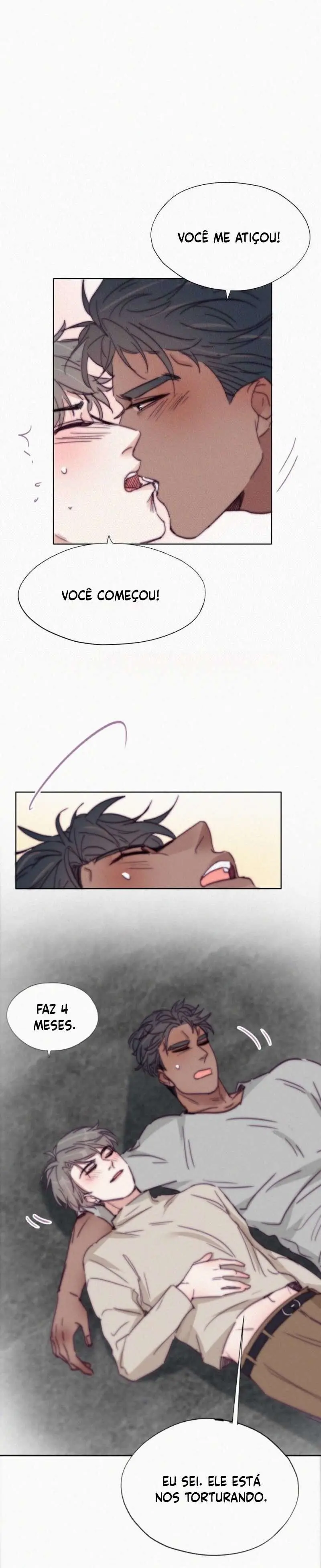 Pregnancy Counterattack – Capítulo 157 Yaoi – Página 6