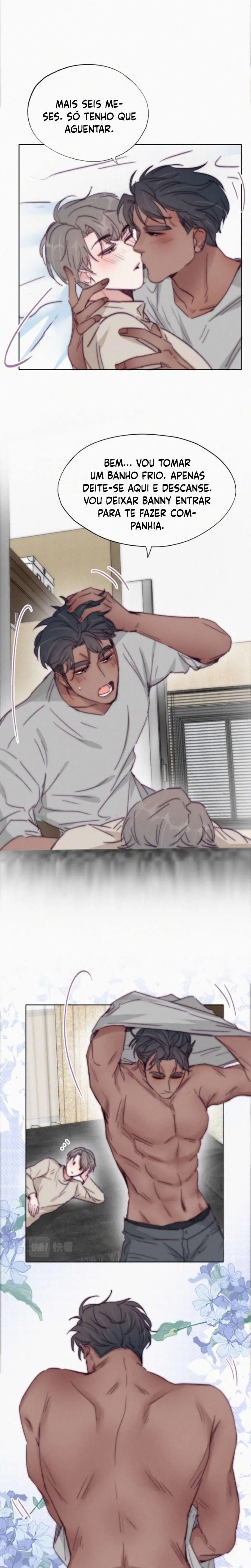 Pregnancy Counterattack – Capítulo 157 Yaoi – Página 7