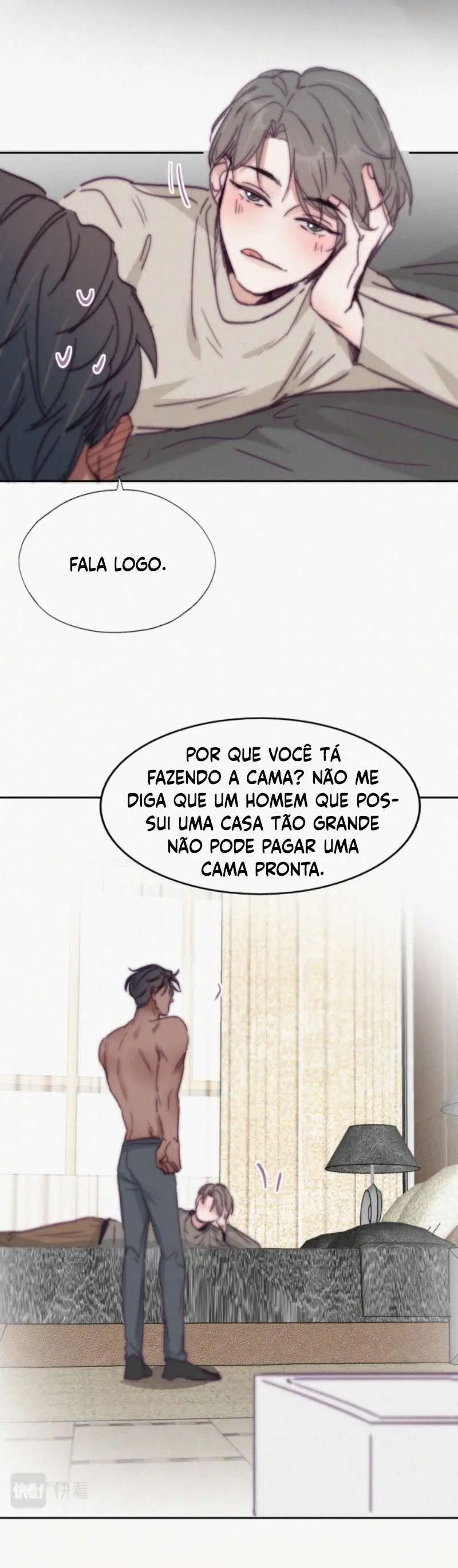 Pregnancy Counterattack – Capítulo 157 Yaoi – Página 9