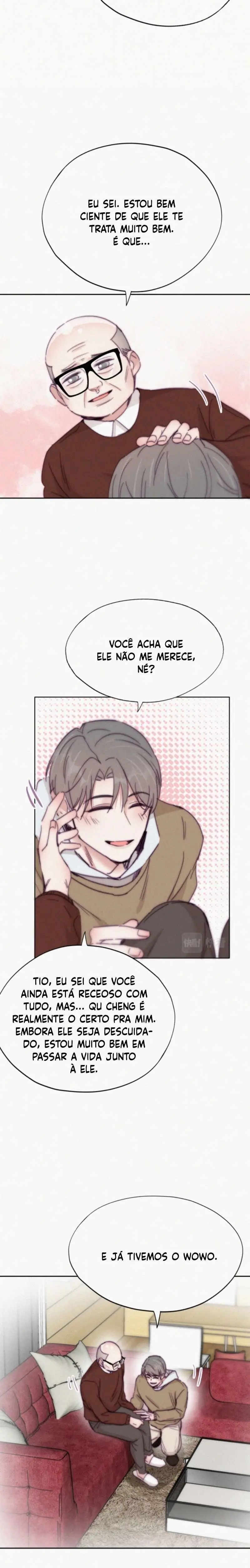 Pregnancy Counterattack – Capítulo 158 Yaoi – Página 11