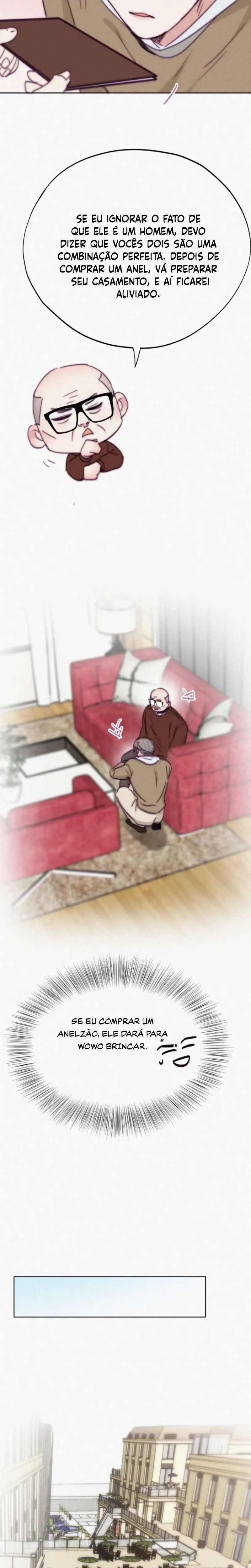 Pregnancy Counterattack – Capítulo 158 Yaoi – Página 14