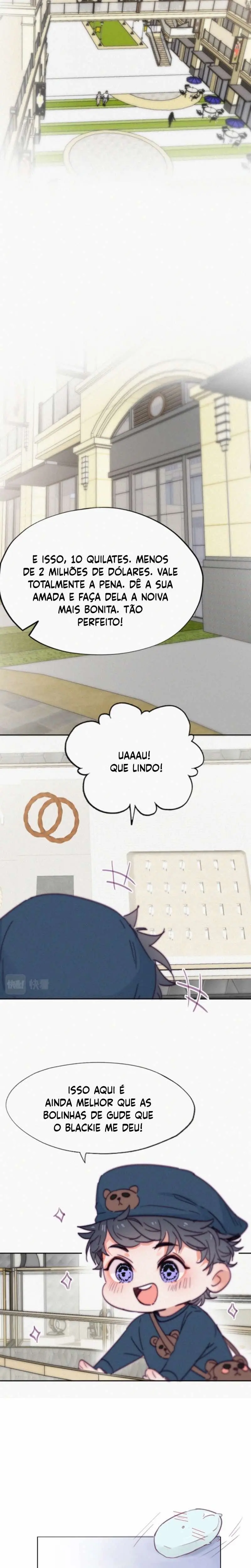 Pregnancy Counterattack – Capítulo 158 Yaoi – Página 15