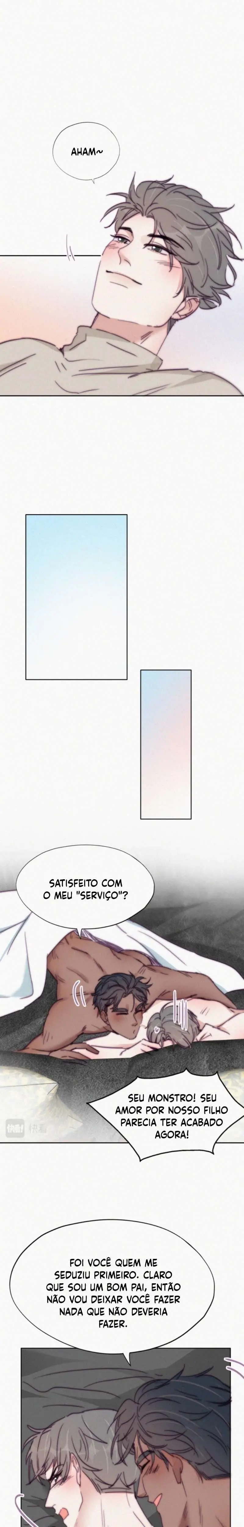 Pregnancy Counterattack – Capítulo 158 Yaoi – Página 5