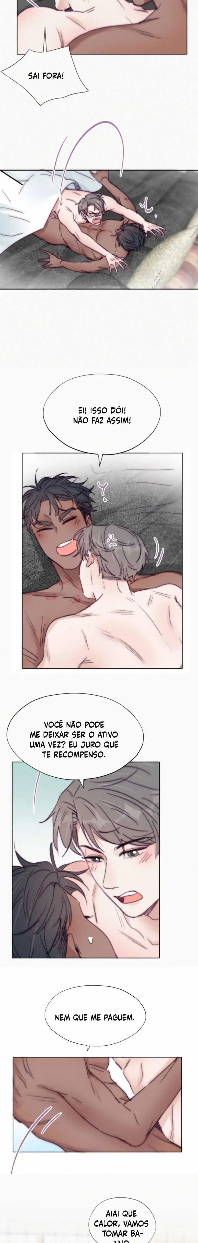 Pregnancy Counterattack – Capítulo 158 Yaoi – Página 6