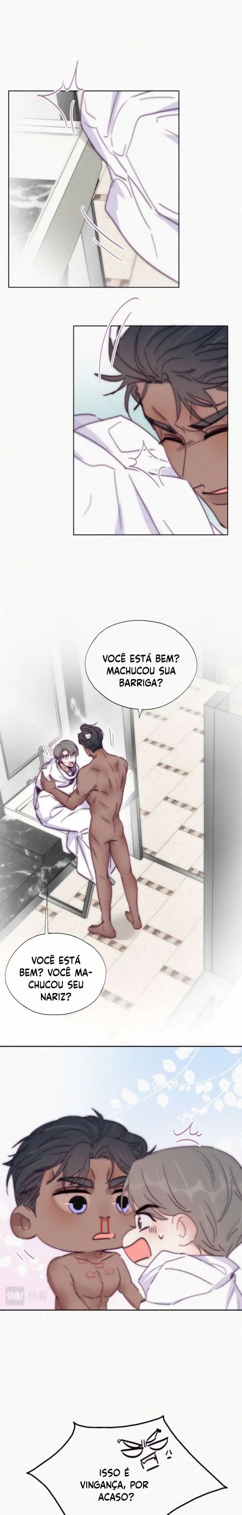 Pregnancy Counterattack – Capítulo 158 Yaoi – Página 9