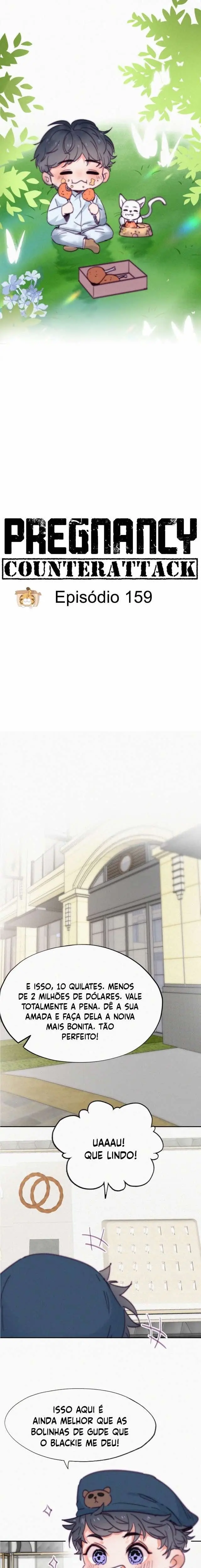 Pregnancy Counterattack – Capítulo 159 Yaoi – Página 1