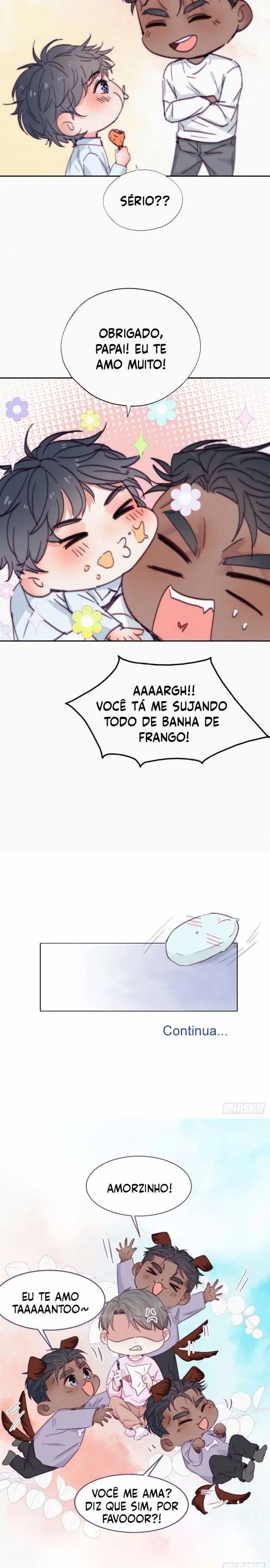 Pregnancy Counterattack – Capítulo 159 Yaoi – Página 10