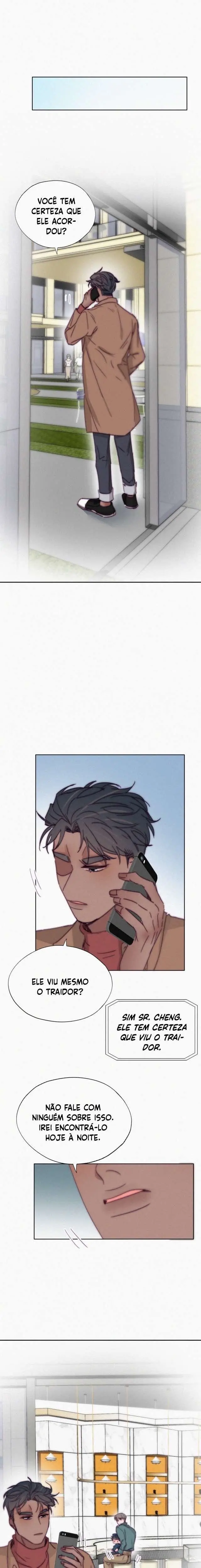 Pregnancy Counterattack – Capítulo 159 Yaoi – Página 6