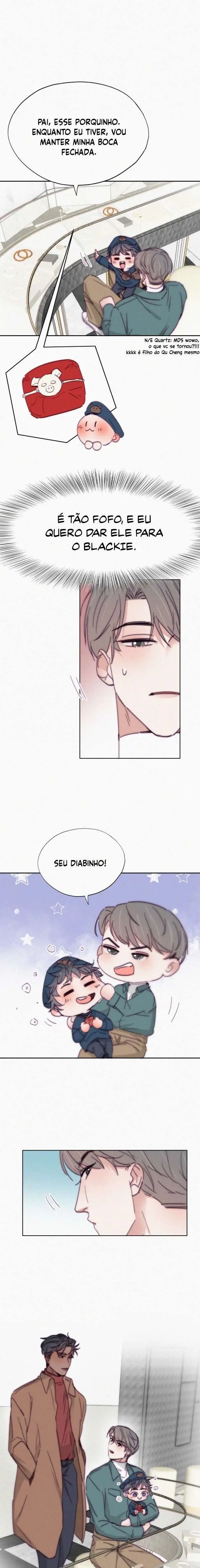 Pregnancy Counterattack – Capítulo 159 Yaoi – Página 8