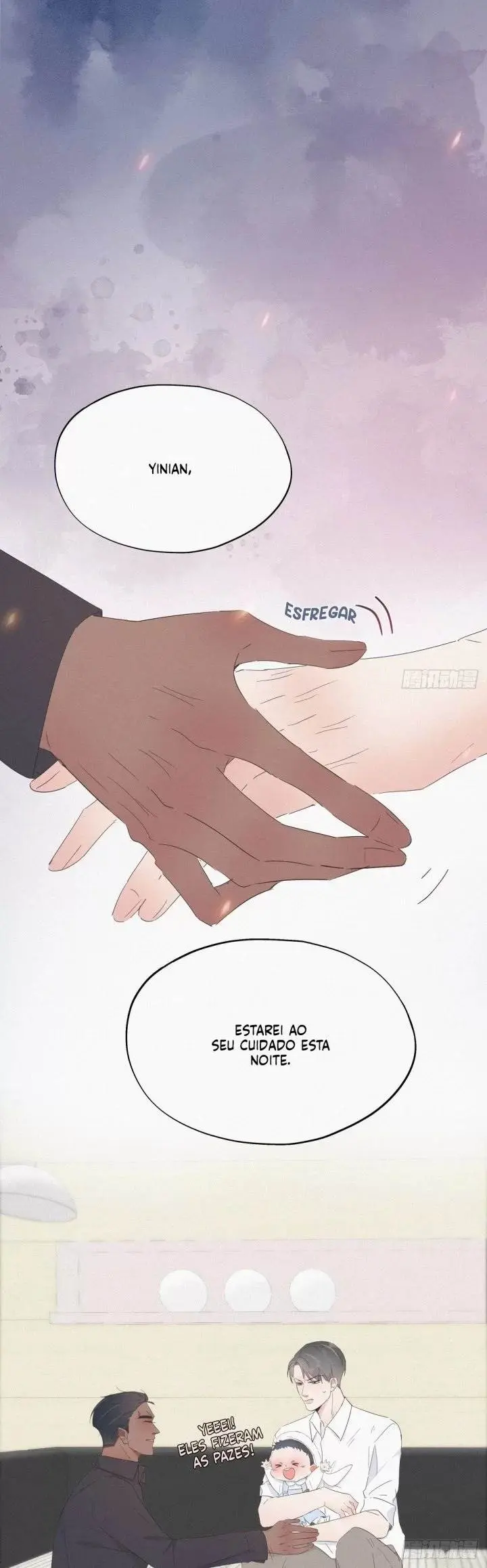 Pregnancy Counterattack – Capítulo 16 Yaoi – Página 11