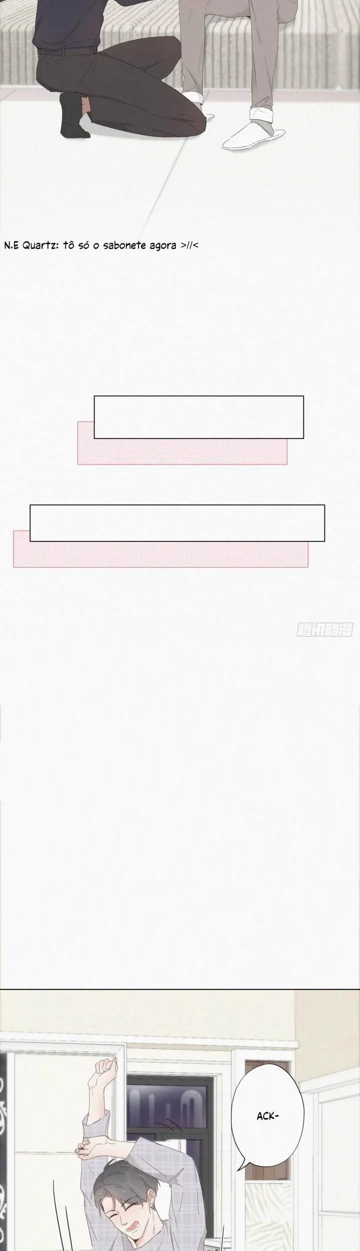 Pregnancy Counterattack – Capítulo 16 Yaoi – Página 12