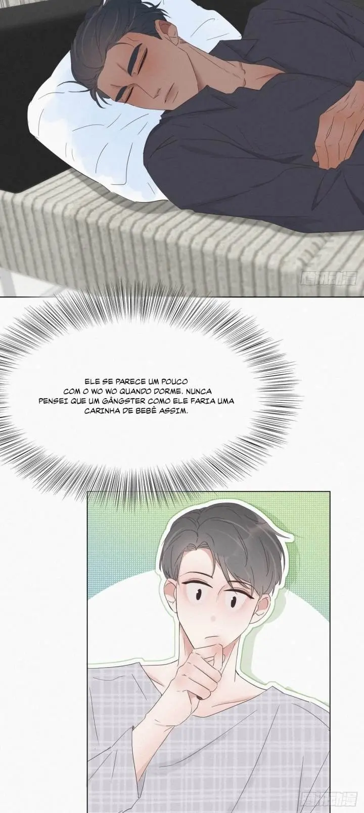 Pregnancy Counterattack – Capítulo 16 Yaoi – Página 17