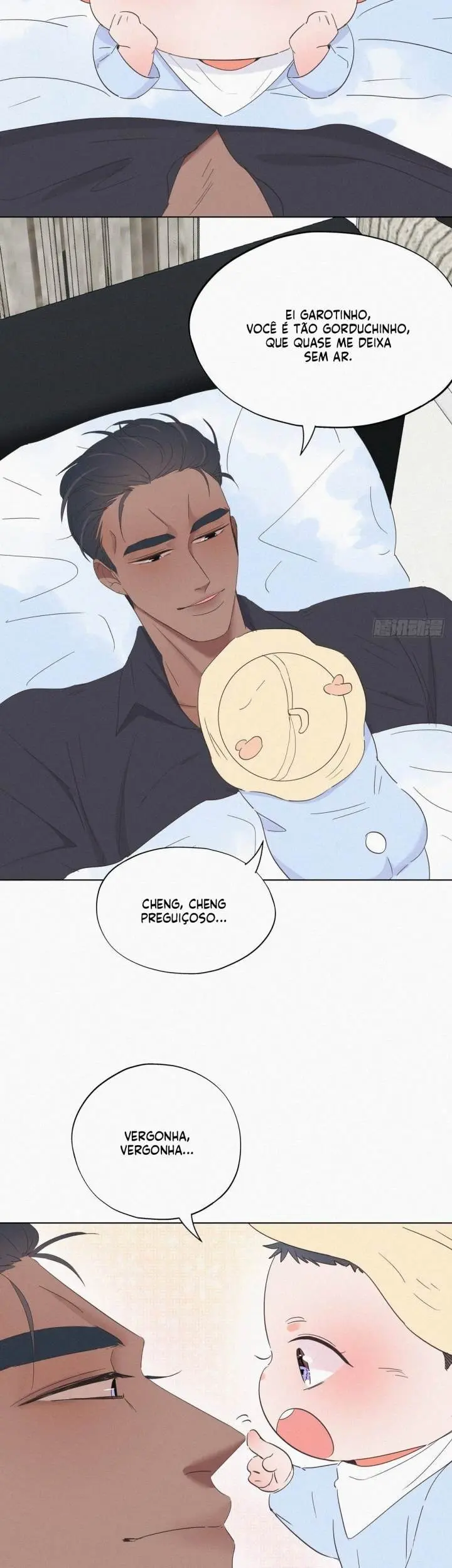 Pregnancy Counterattack – Capítulo 16 Yaoi – Página 25