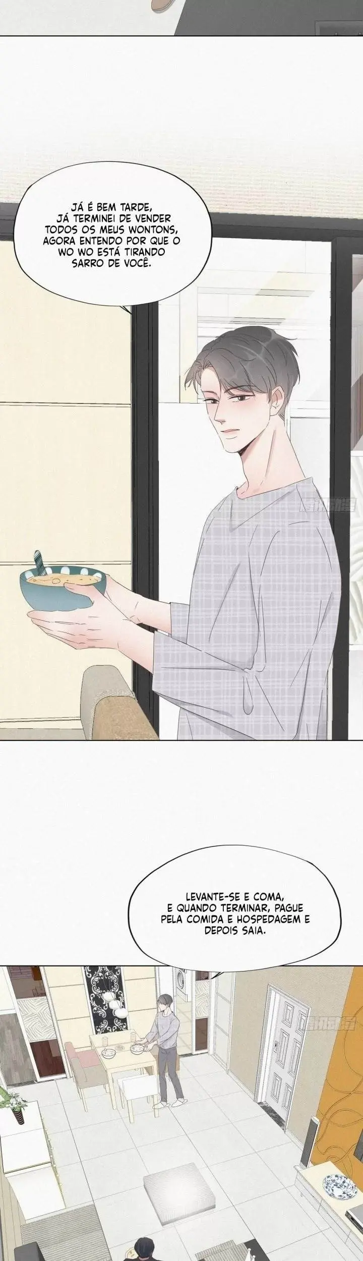 Pregnancy Counterattack – Capítulo 16 Yaoi – Página 27