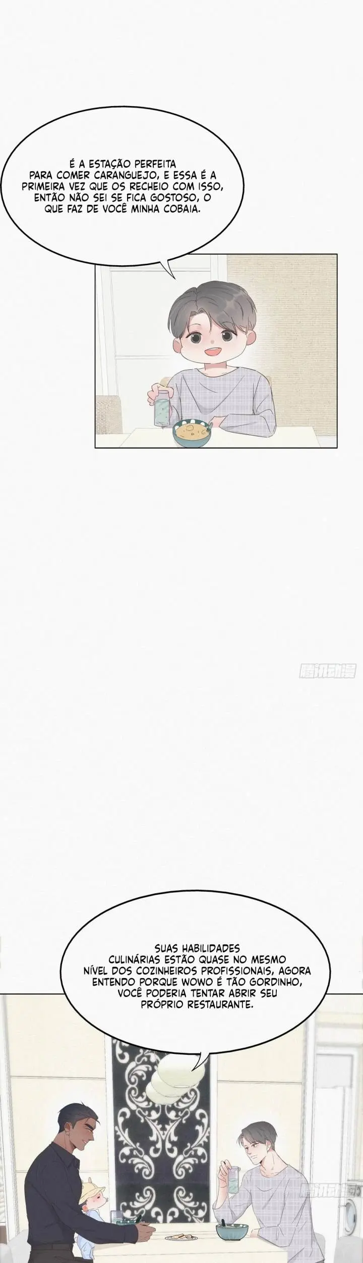 Pregnancy Counterattack – Capítulo 16 Yaoi – Página 31