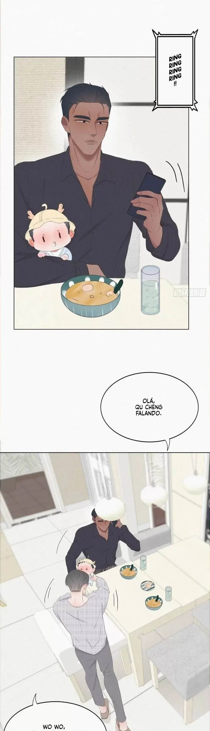 Pregnancy Counterattack – Capítulo 16 Yaoi – Página 33