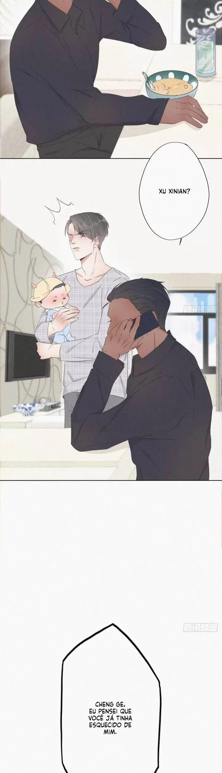 Pregnancy Counterattack – Capítulo 16 Yaoi – Página 35