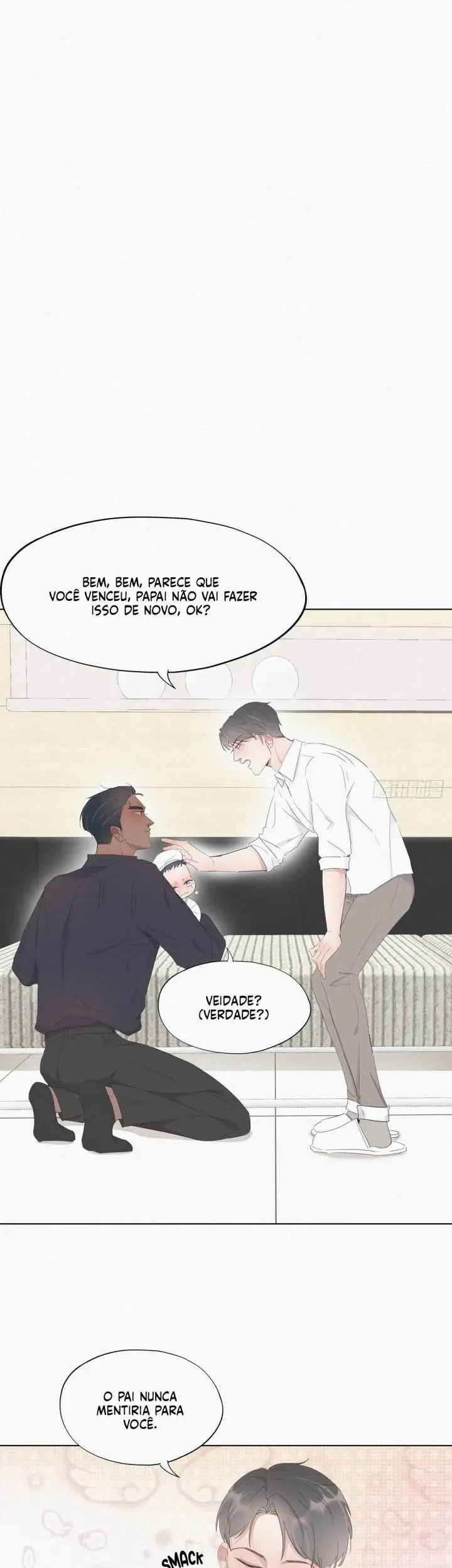 Pregnancy Counterattack – Capítulo 16 Yaoi – Página 7