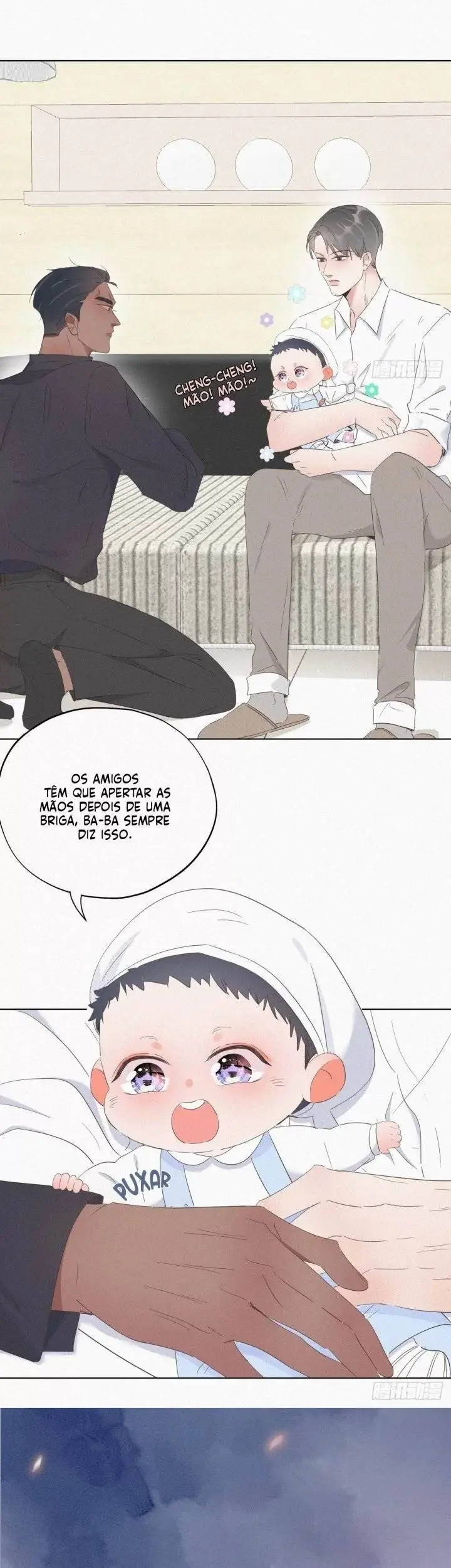 Pregnancy Counterattack – Capítulo 16 Yaoi – Página 9